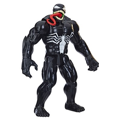 Spiderman Venom Titan Hero Deluxe
