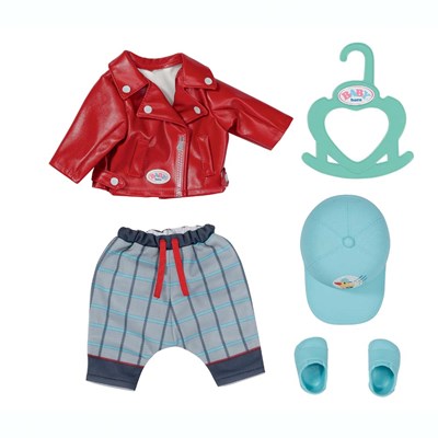 Baby Born Små Cool Kids Outfit 36 cm