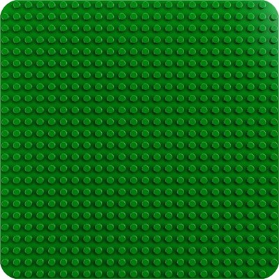 LEGO DUPLO Grøn byggeplade
