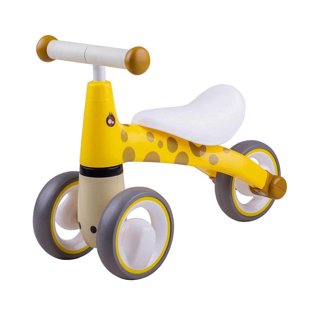 Trehjulet cykel, giraf
