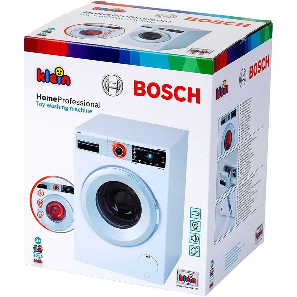 Bosch Legetøjsvaskemaskine