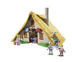 Asterix Majestixs hytte