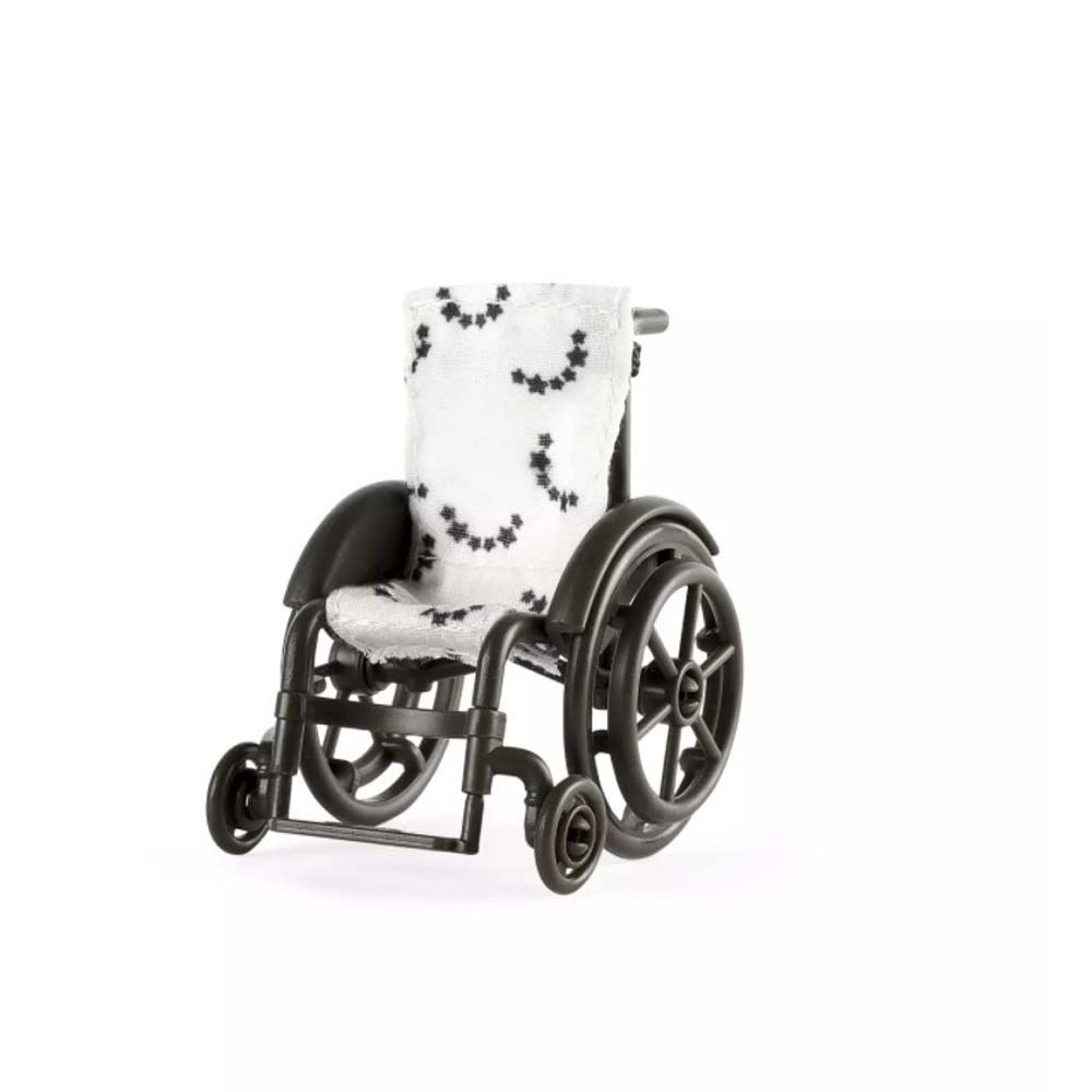 Lundby Dukke med Kørestol