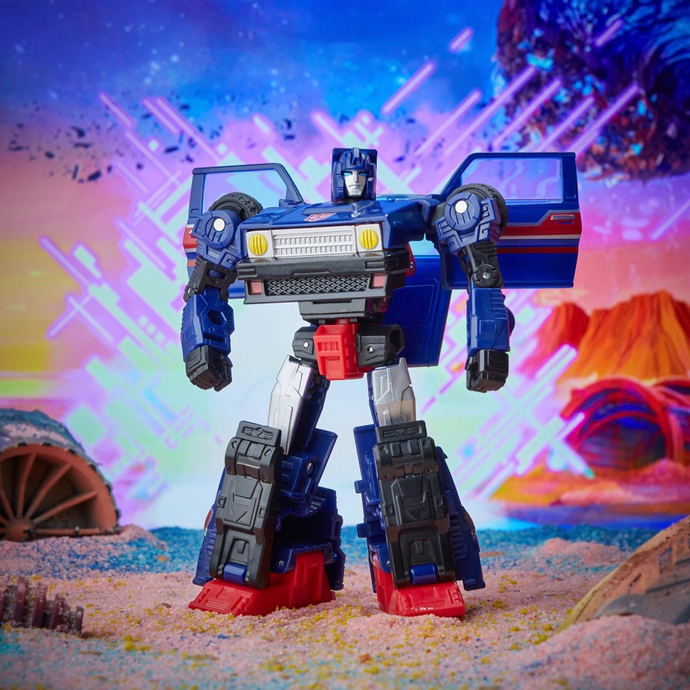 Transformers Skids Figur