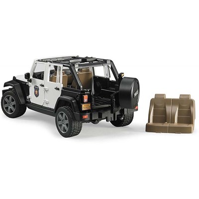 Jeep Wrangler Politi