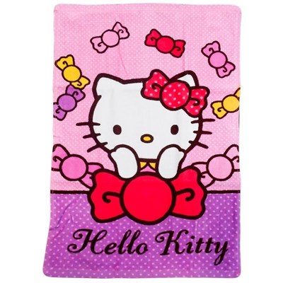 Hello Kitty håndklæde 40x60