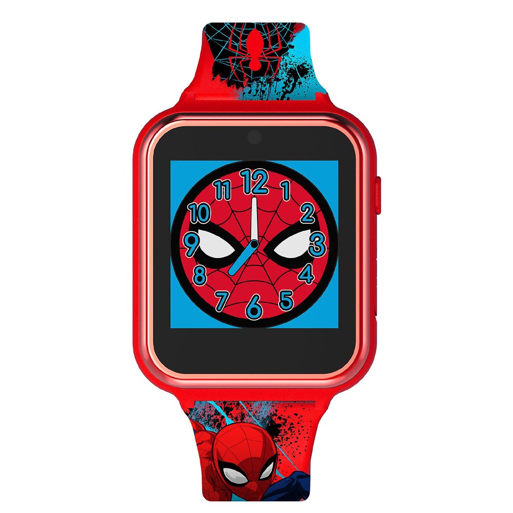 Spiderman Interaktivt Armbåndsur