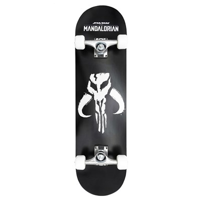 Mandalorian Skateboard 79cm