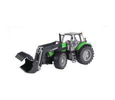 Deutz Fahr X720, Agrotro traktor m/grab