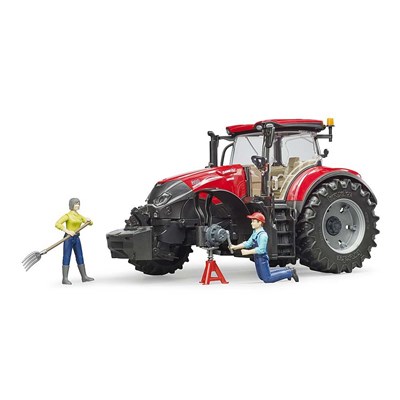 Case IH Optum 300 CVX traktor