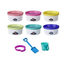 Play-Doh Sand 6-pack