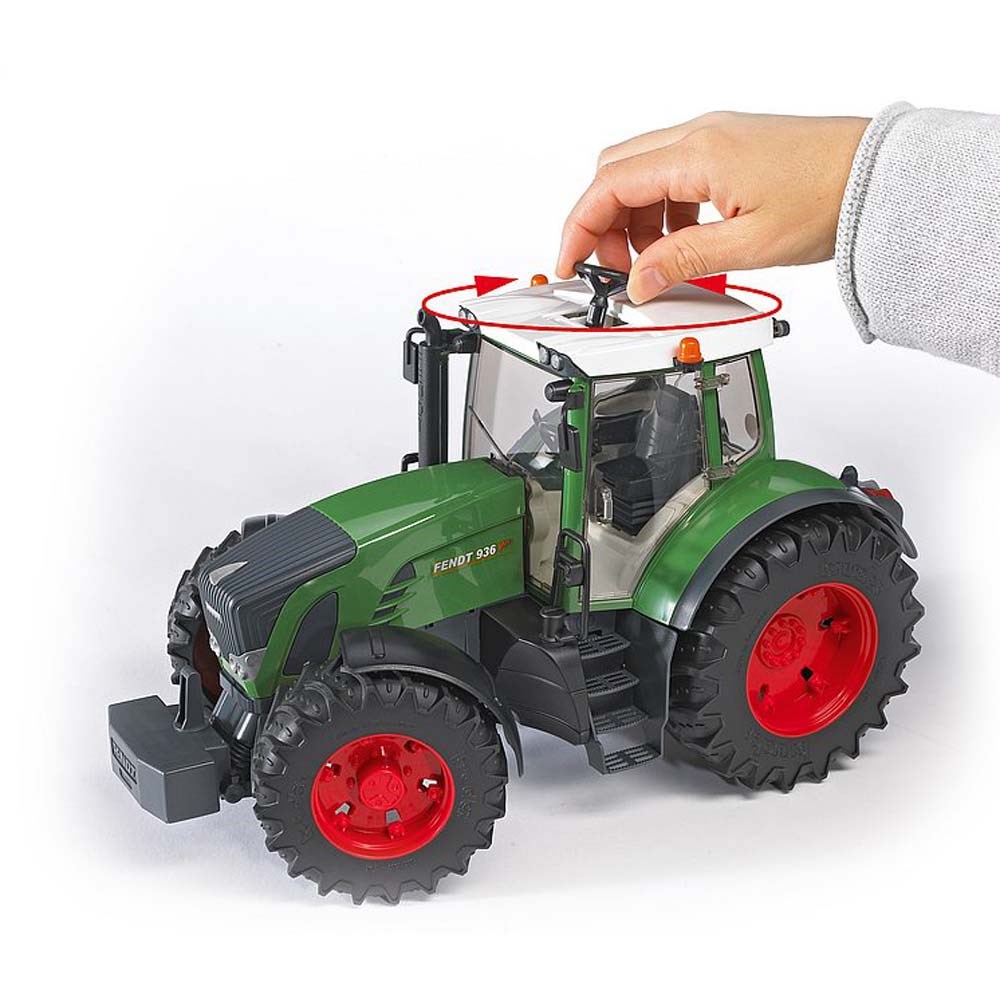 Fendt 936 Vario traktor