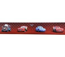 Cars tapetborter 10,5 cm