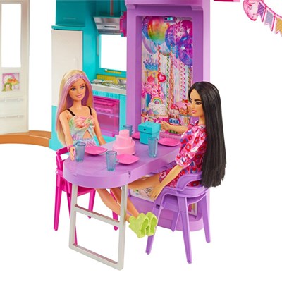 Barbie Malibu Vacation Hus