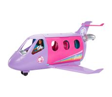 Barbie Flyvemaskine med dukke