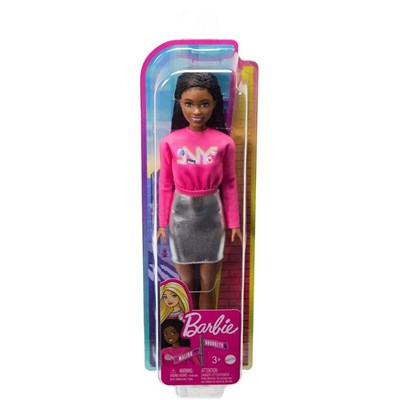 Barbie Brooklyn Dukke