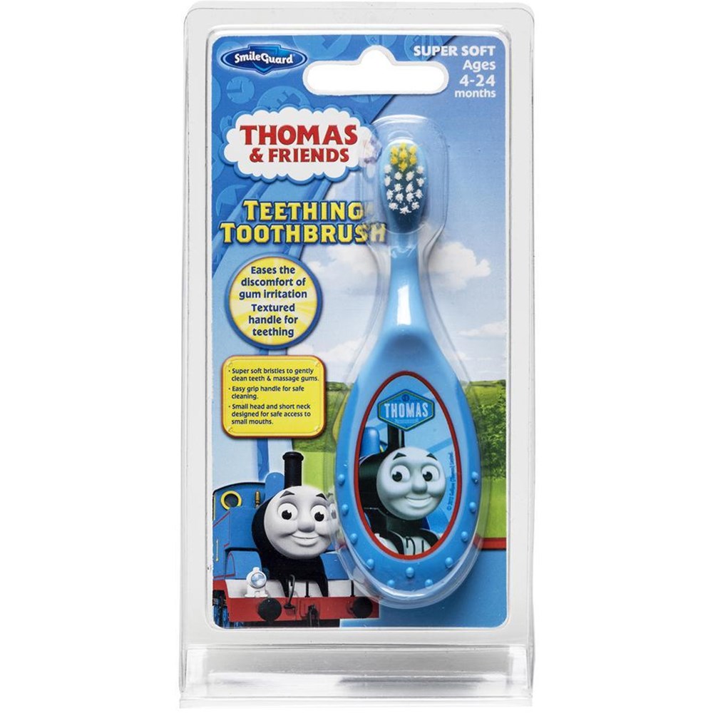 Thomas Tog baby tandbørste