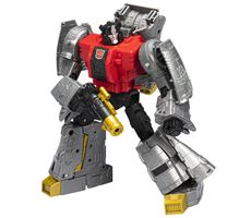 Transformers Dinobut Sludge Figur