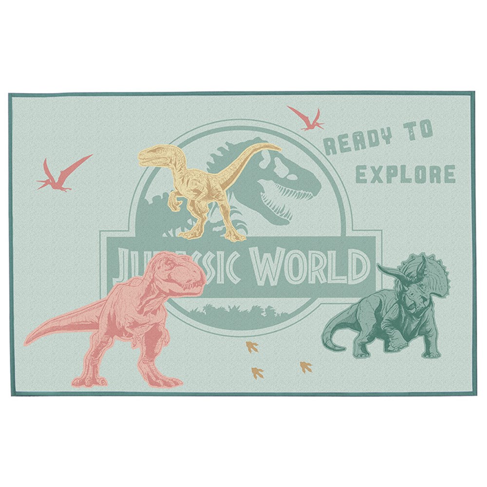 Jurassic World Legetæppe 80x120 cm