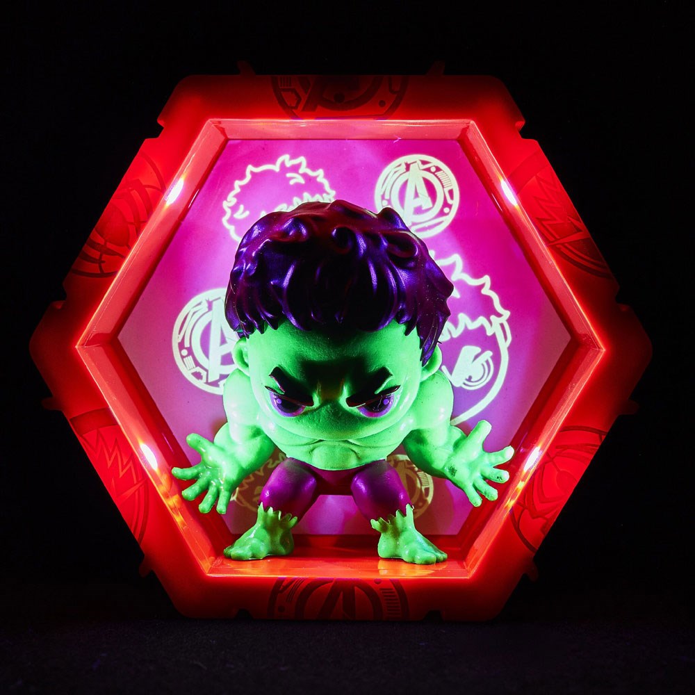 Marvel LED WOW Pod Hulk