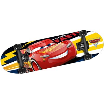 Cars 3 skateboard