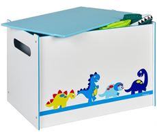 Dinosaur legetøjskiste