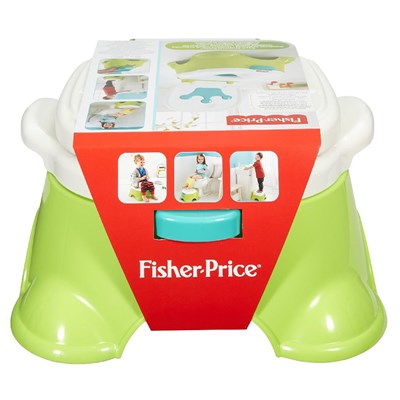 Fisher Price Toilet Tæner