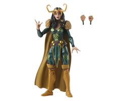 Marvel Legends Loki Agent of Asgard