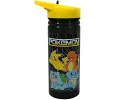 Pokemon Vandflaske 600 ml