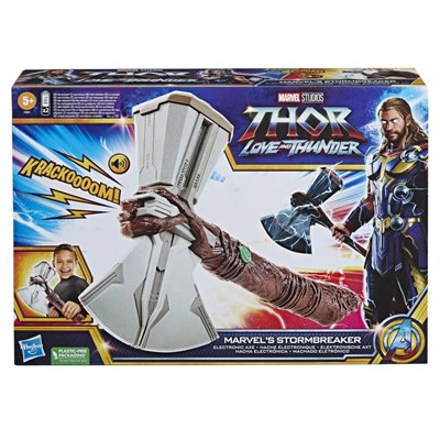 Thor Love And Thunder Axe