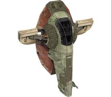 Star Wars Boba Fett´s Starfighter 3D