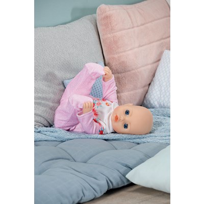 Baby Annabell Sparkedragt Pink 43 cm