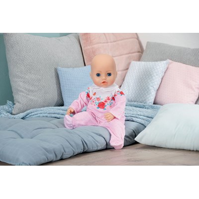 Baby Annabell Sparkedragt Pink 43 cm