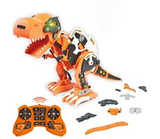 Xtreme Bots Dinorobotten Rex
