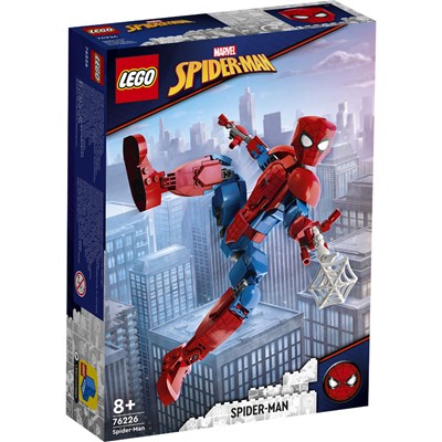 Spider-Man-Figur