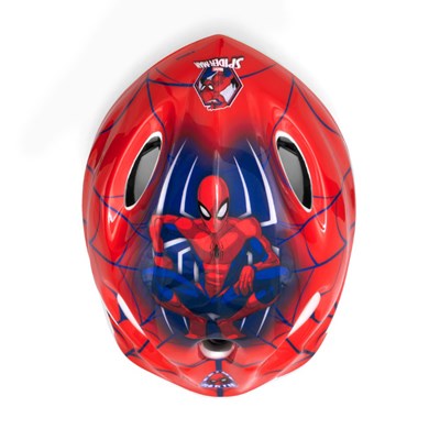 Spiderman Cykelhjelm 52-56 cm
