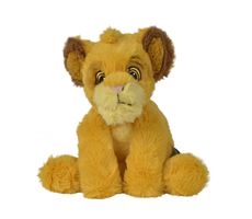 Løvernes Konge Simba Super Soft 25cm
