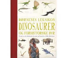 Børnenes leksikon Dinosaurer