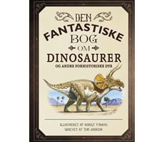 Den fantastiske bog om dinosaurer
