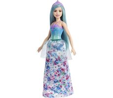 Barbie Dreamtopia Dukke Turquoise Hair