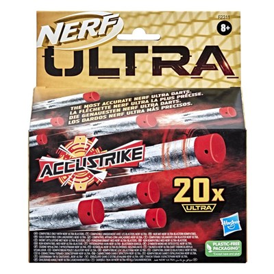 Nerf Ultra Accustrike 20 Pil refill