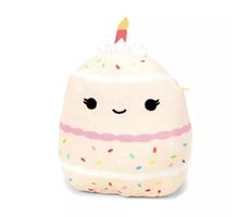 Squishmallows Dorina the Birthday Cake 3
