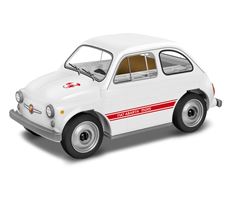 Fiat Abarth 595 - 1965