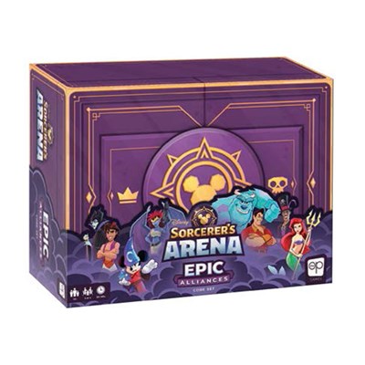 Disney Sorcerers Arena: Epic Alliances