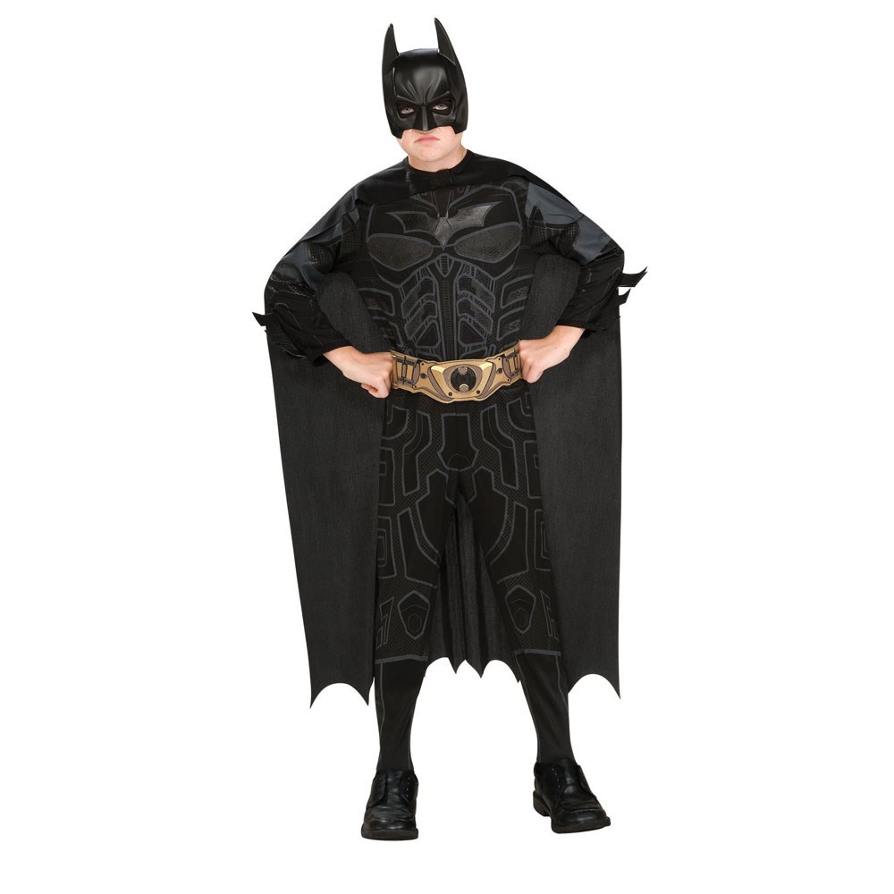 Batman Dark Knight Kostume 116 cm
