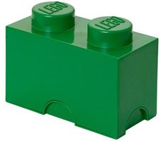 LEGO Klods til opbevaring Mørkegrøn
