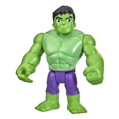 Spidey Amazing Friends Hulk Figur