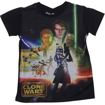 Star Wars T-shirt 98 cm
