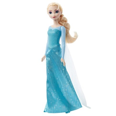 Disney Frozen Elsa Dukke
