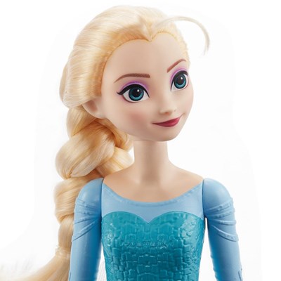 Disney Frozen Elsa Dukke